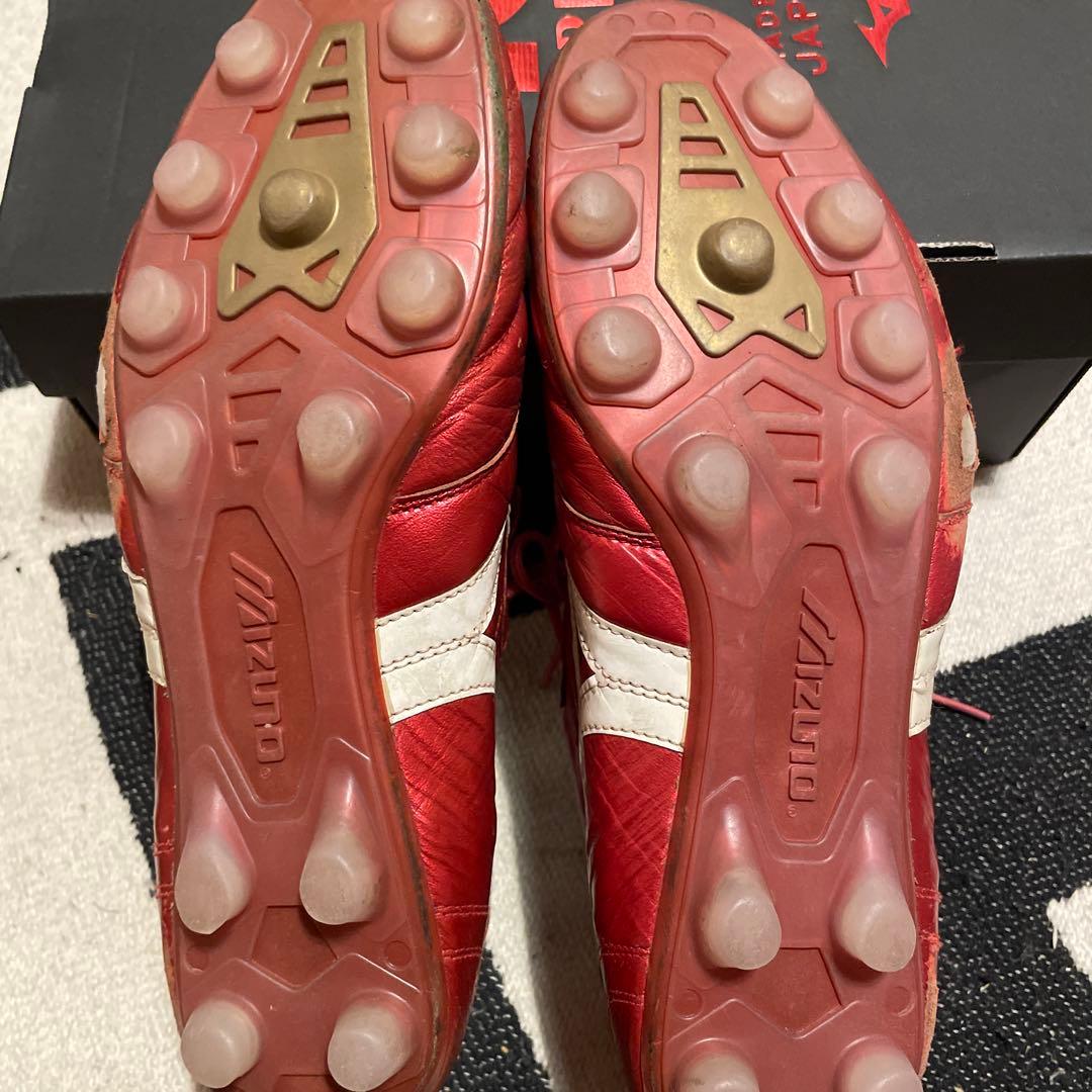 モレリア40周年モデル　Mizuno Morelia 2 限定カラー　値下げ⭕️