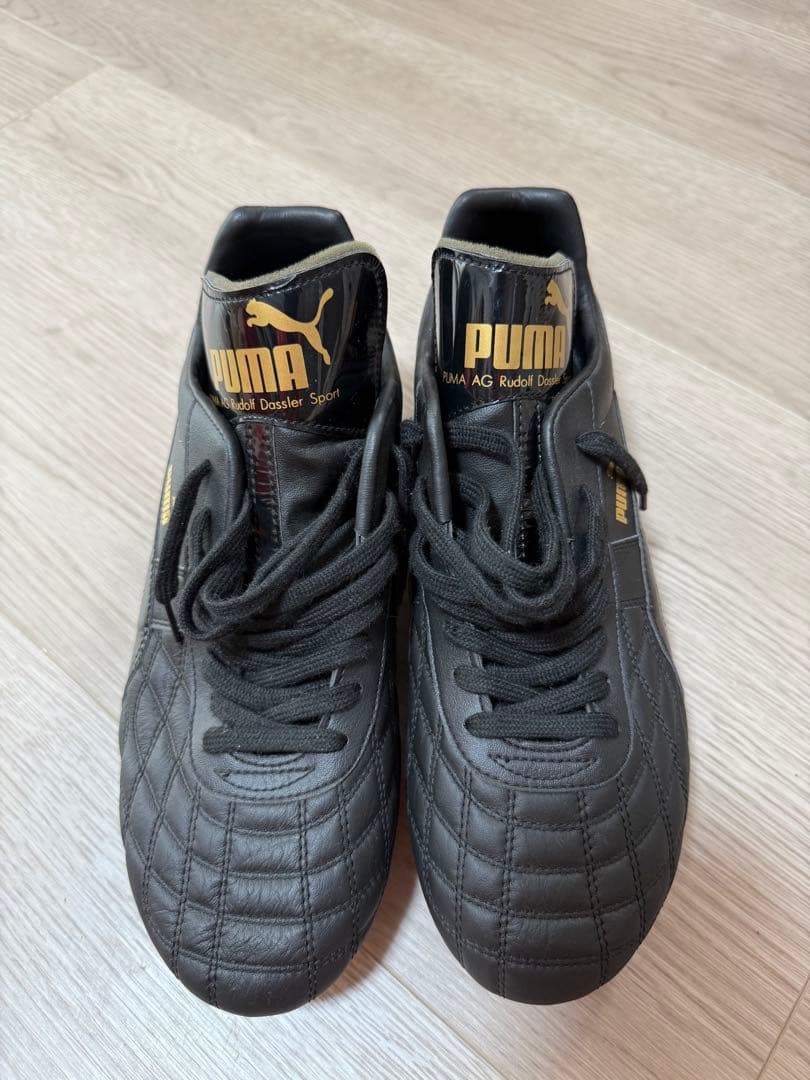 【新品未使用】PUMA レセルバ 26cm パラメヒコ スフィーダ スパイク