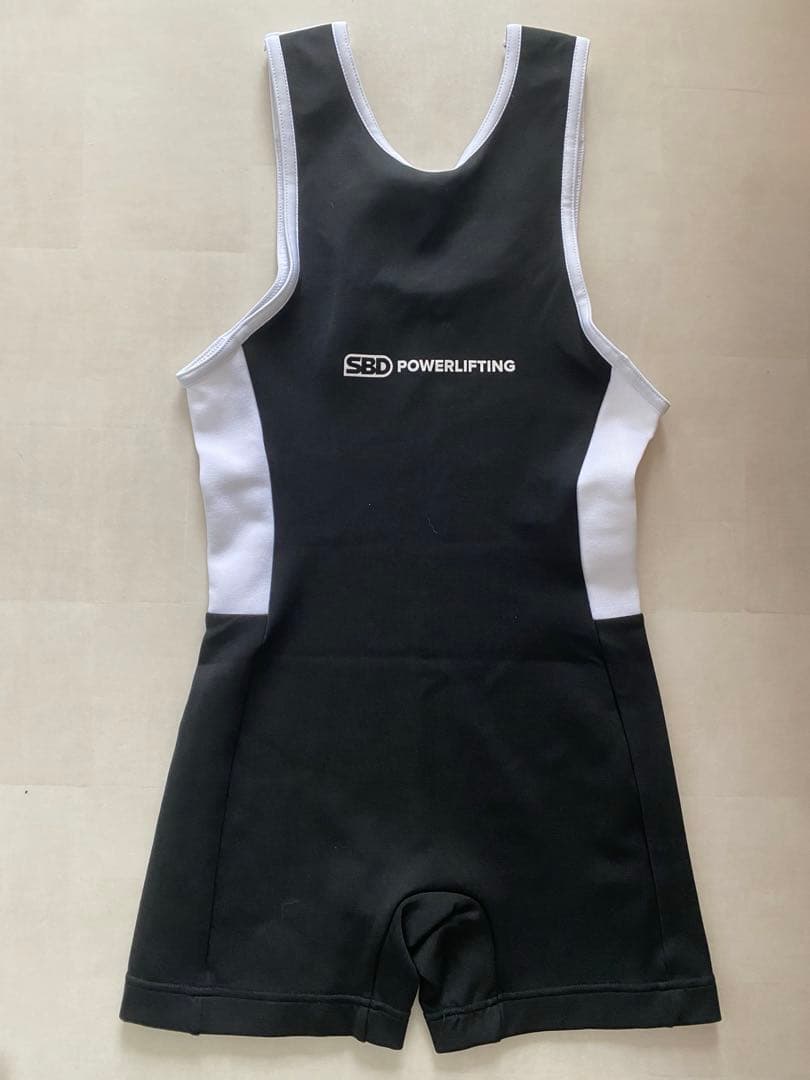 SBD シングレット レディースM