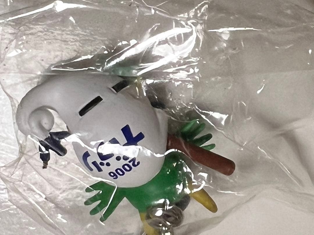 中日ドラゴンズファンクラブ公式マスコットキャラクター「ガブリ」キーフォルダー