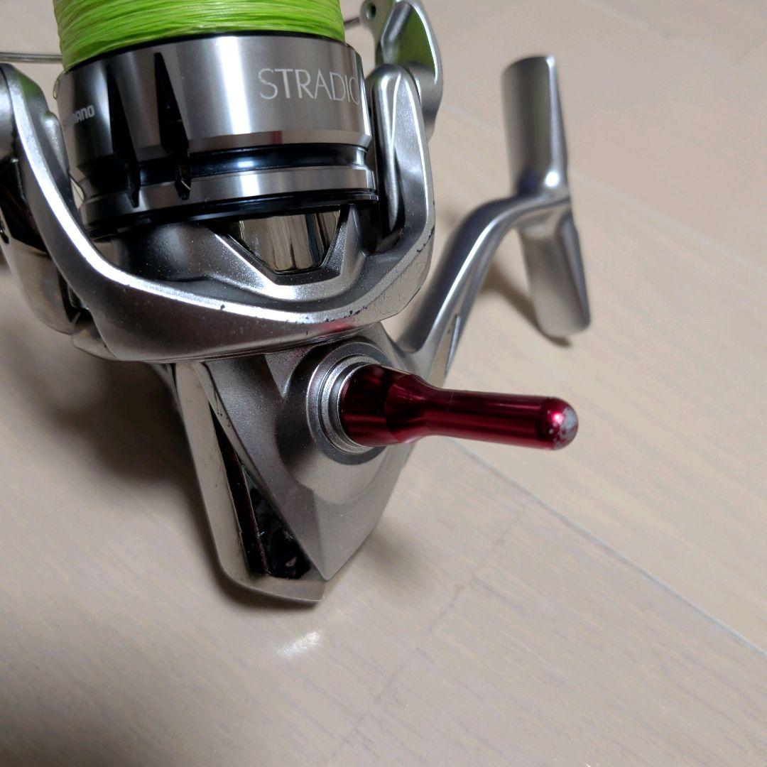 シマノ 19 ストラディック 2500SHG SHIMANO STRADIC