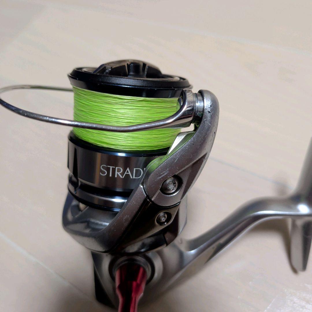 シマノ 19 ストラディック 2500SHG SHIMANO STRADIC