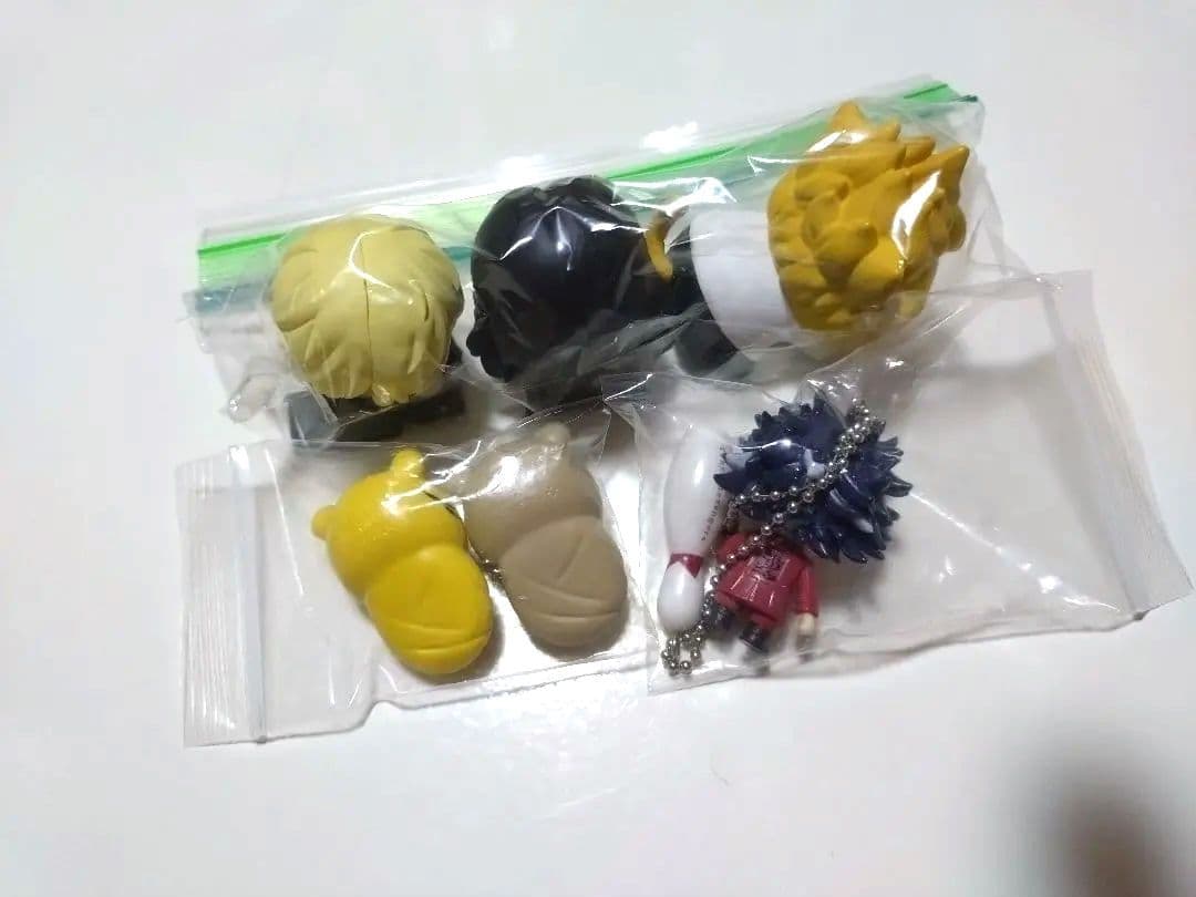 東京リベンジャーズ　フィギュア＆キーホルダー　セット