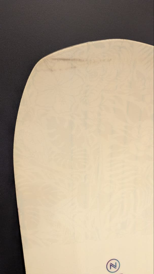 NIDECKER VENUS 147cm　ナイデッカー　23-24 美品　スノボ