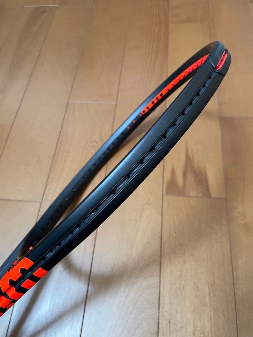 ラケット(硬式用) Wilson CLASH 100 V3