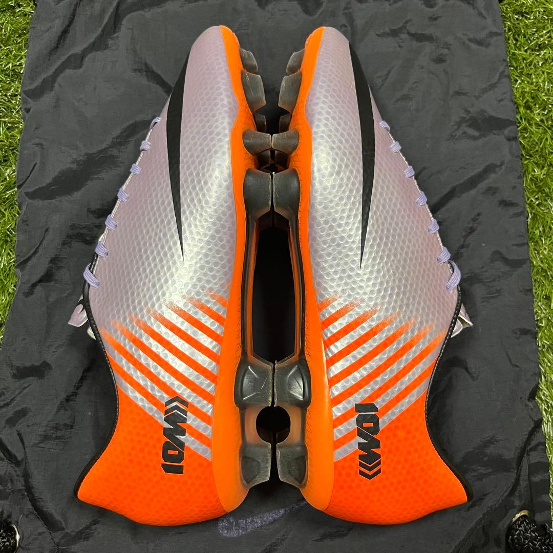 NIKE Mercurial Vapor Ⅸ HG-V 27.5cm