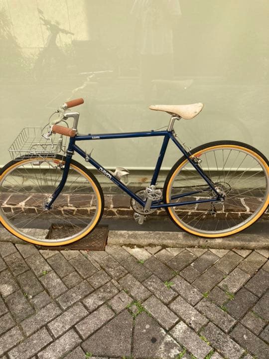 DAVOS TOURING ランドナー　650A