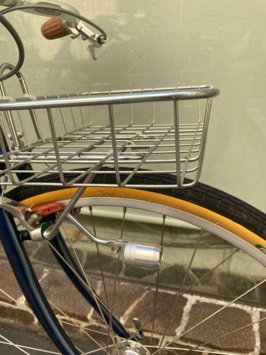 DAVOS TOURING ランドナー　650A