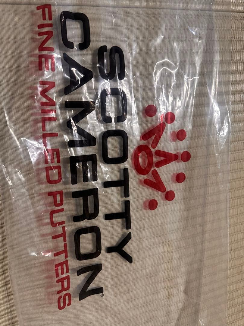 k-popさん専用Scotty Cameron My girl 限定　新品未使用