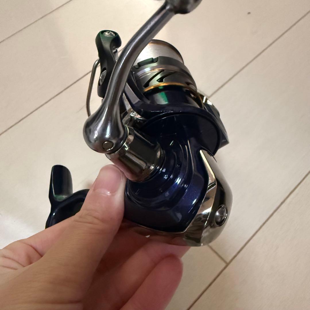 DAIWA　CREST　リール ２点セット　LT4000-CXH LT2000