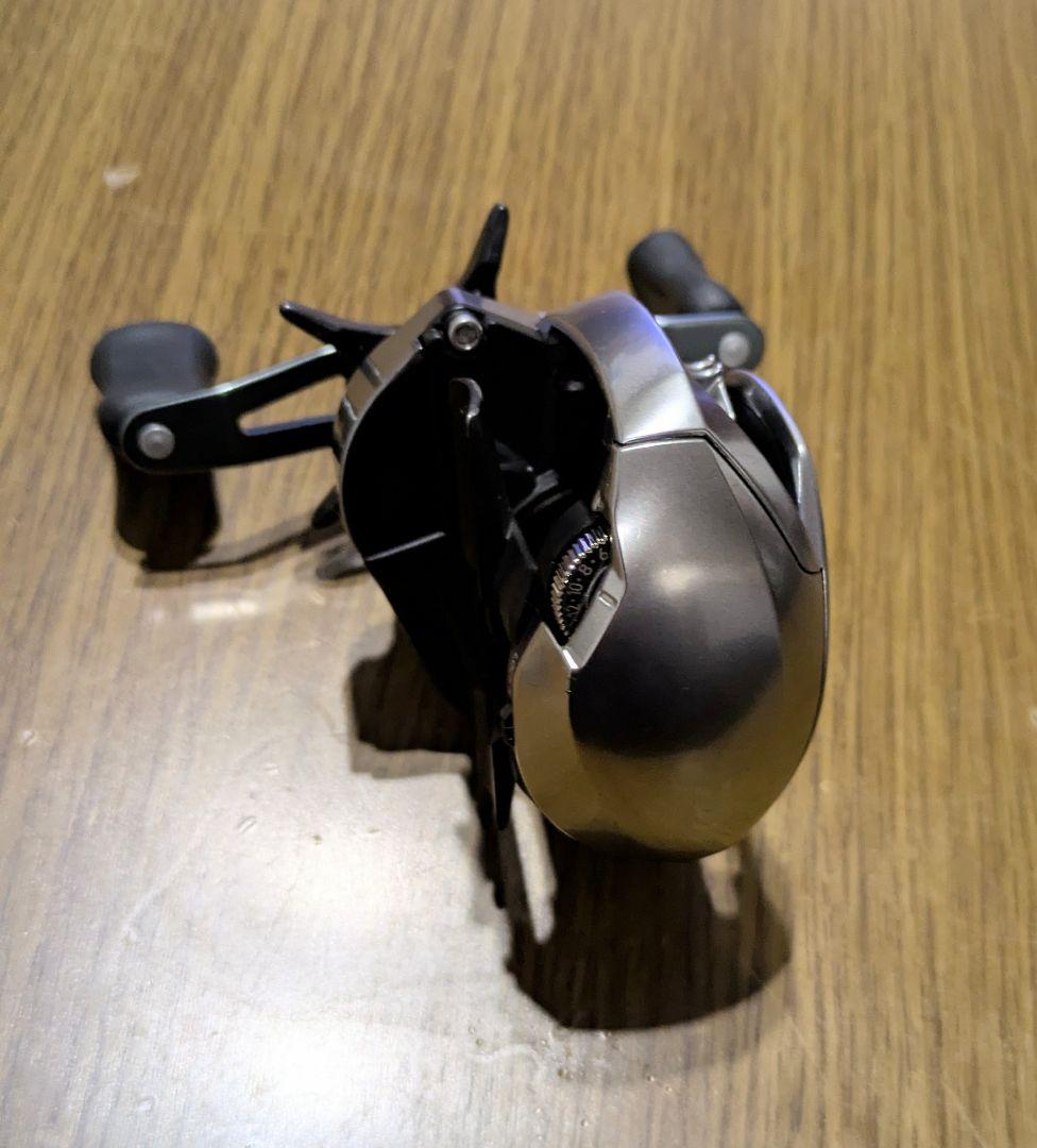 DAIWA21ジリオンsvtwZILLION SV TW 1000H右ハンドル