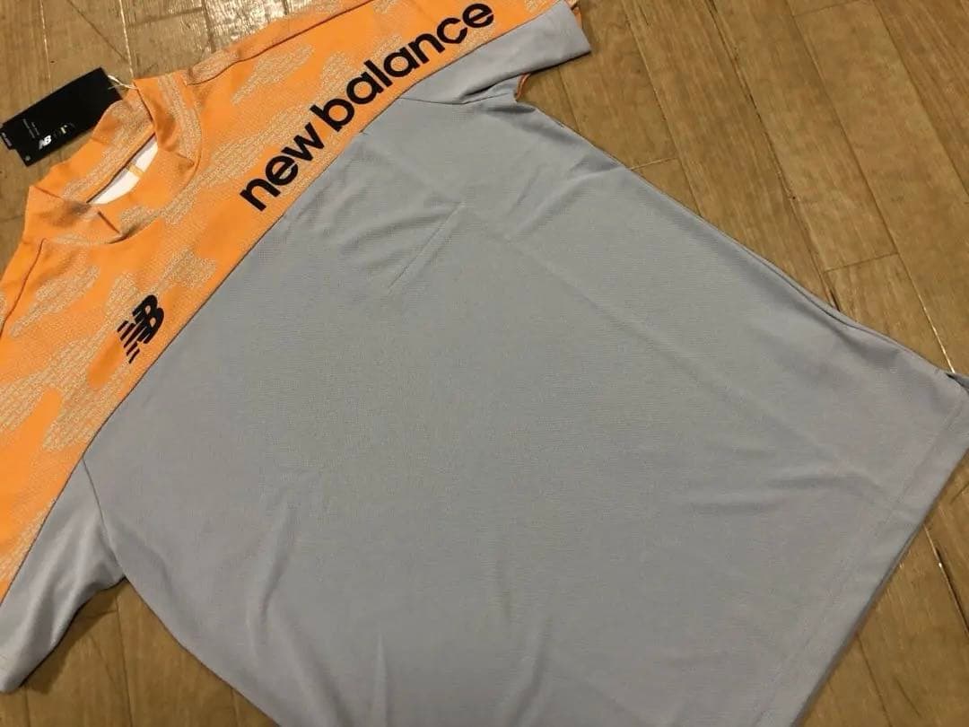 【新品】ニューバランス／ハイネック／モックネック