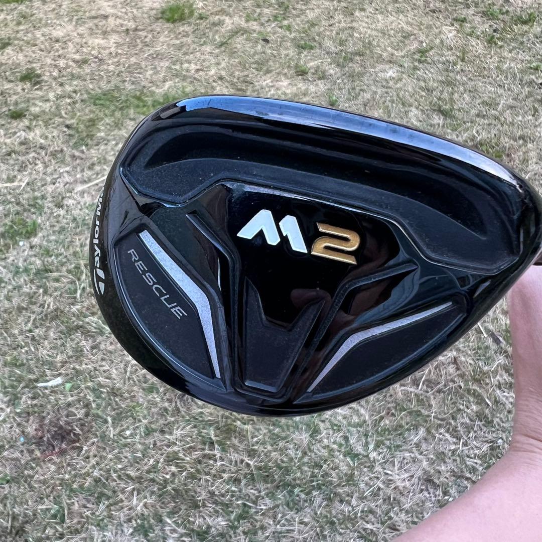 TaylorMade M2 4番 22° レスキュー ユーティリティ