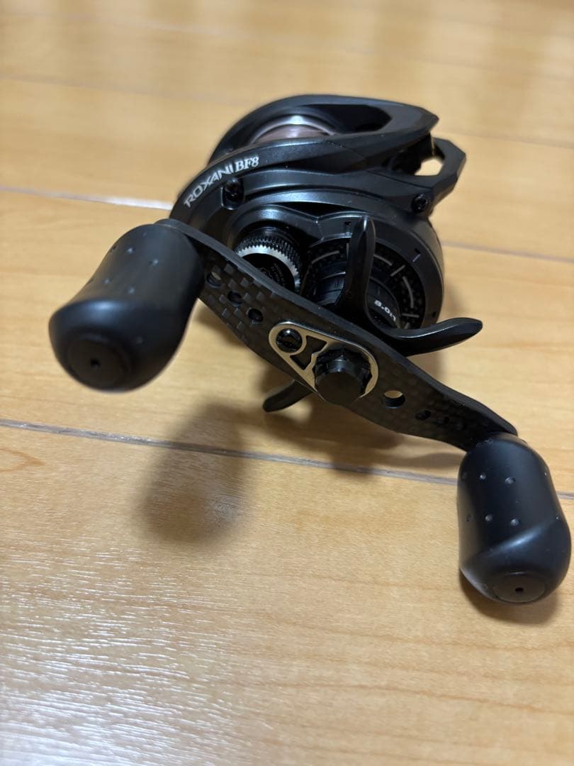 Abu Garcia ロキサーニBF8