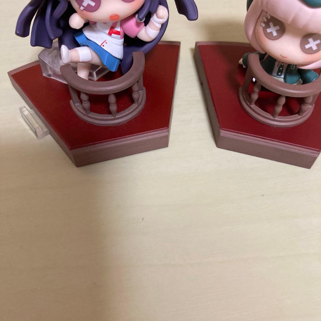 ダンガンロンパ identity V 第五人格コラボ フィギュア