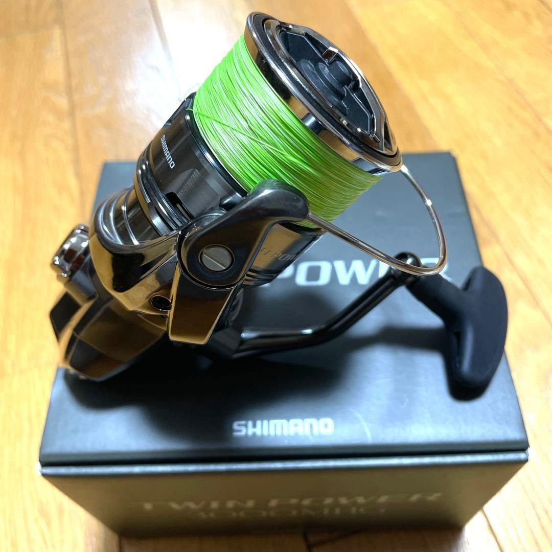【美品】24ツインパワー3000MHG