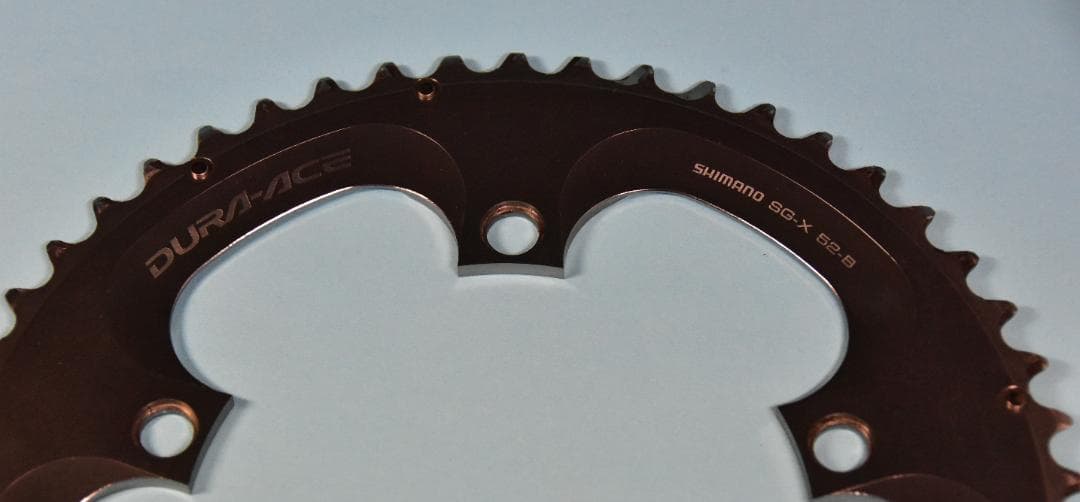 DURA-ACE チェーンリング FC-7800 共に52T 新品＆新品同様品