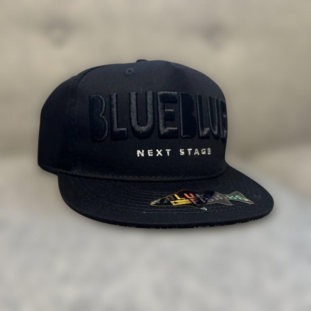 BlueBlue フラットキャップ　非売品