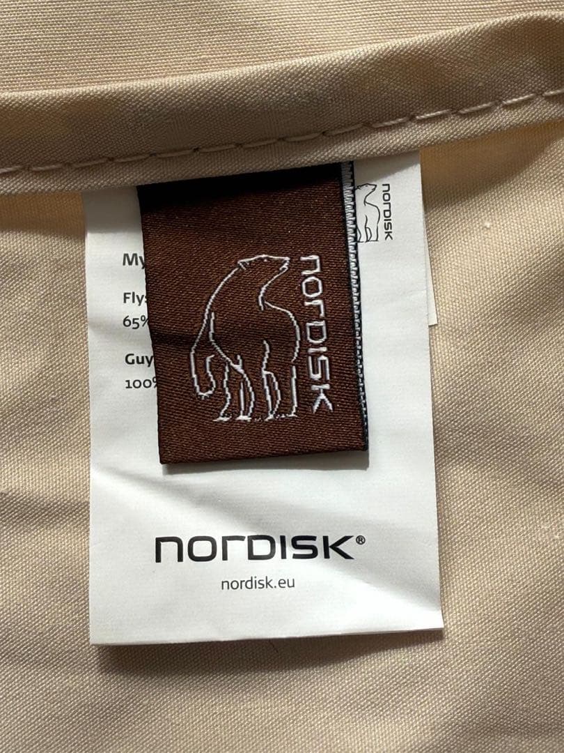 nordisk【ノルディスク】 kari20（旧モデル）