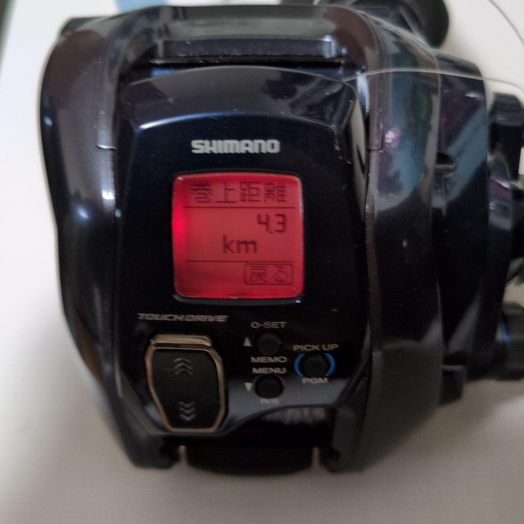 Takahisa　SHIMANO フォースマスター1000　電動リール