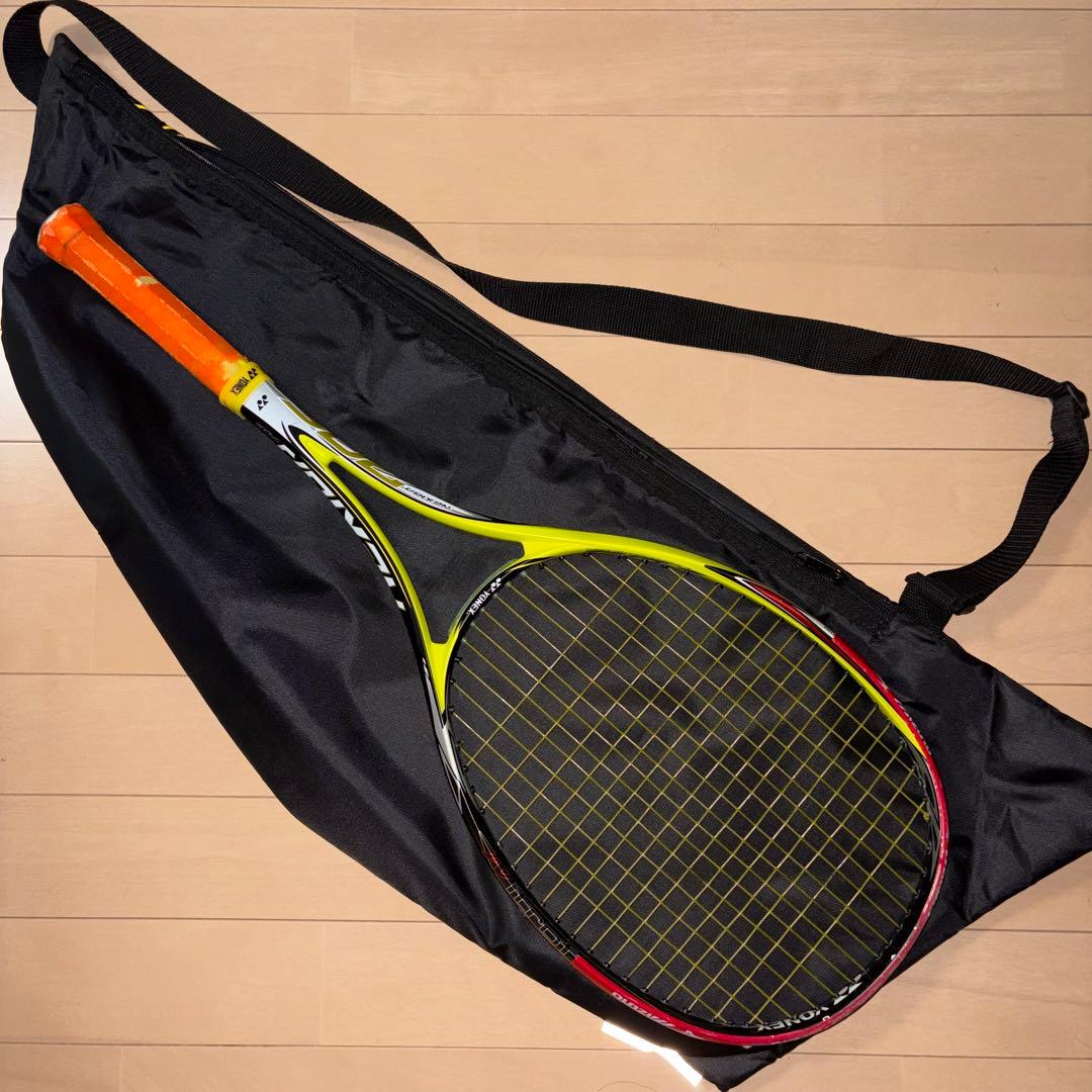 ラケット(軟式用) YONEX NEXIGA 70S UL1