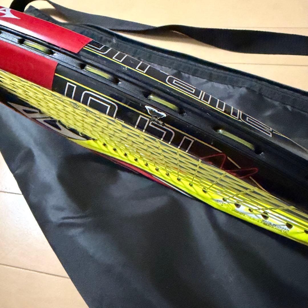 ラケット(軟式用) YONEX NEXIGA 70S UL1
