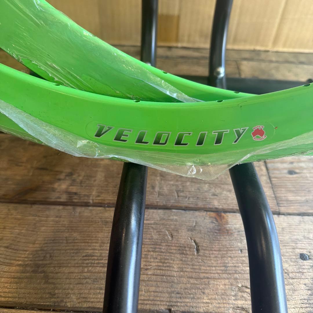 Velocity B43 グリーン　2本セット
