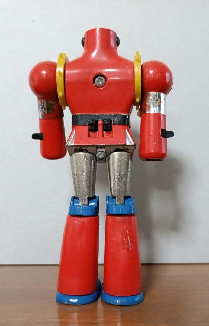 1970年代　超合金　ジャンク品　４点セット