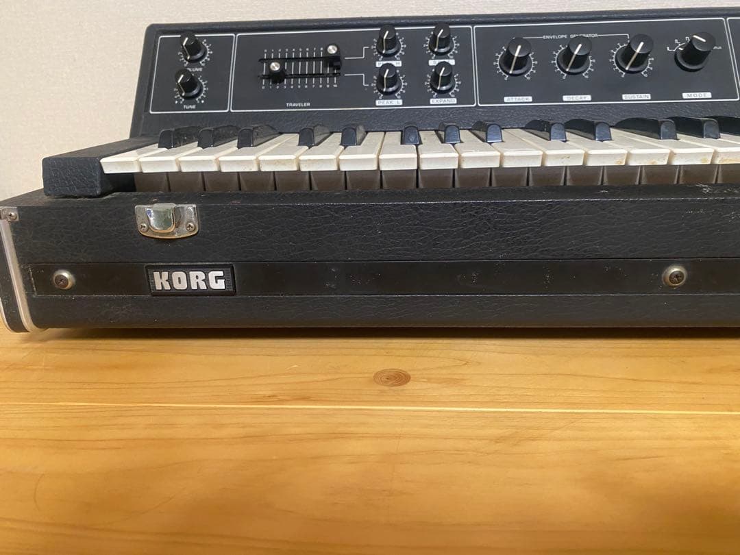 ビンテージ　KORG ポリフォニックアンサンブル PE-1000