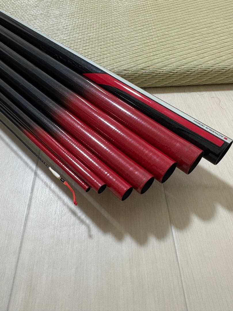 がま鮎　アルステージ　泳がせ90