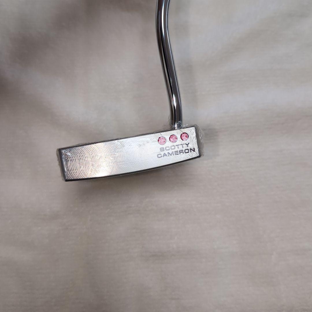 新品未使用品　スコッティキャメロン　コンビS