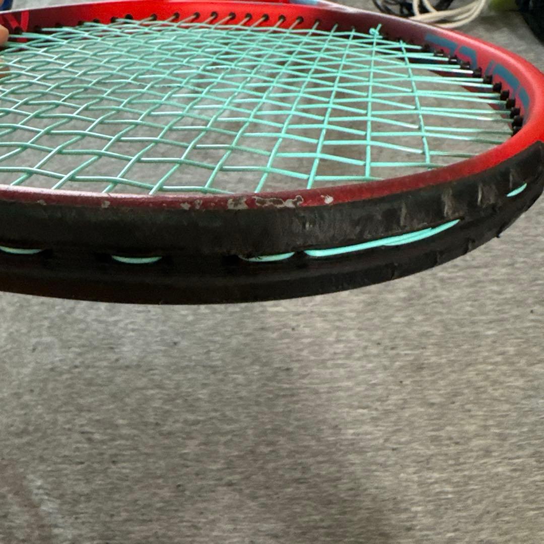 テニスラケットvcore98 2021 yonex