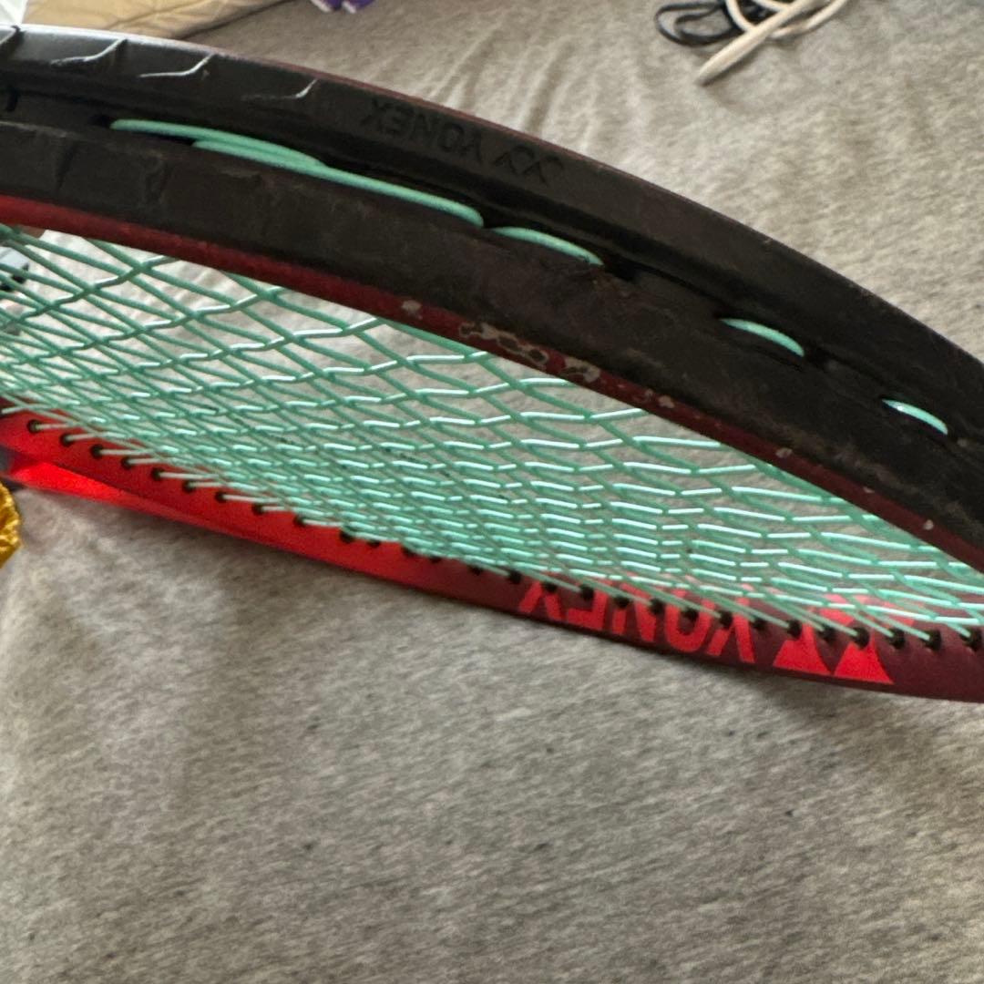 テニスラケットvcore98 2021 yonex