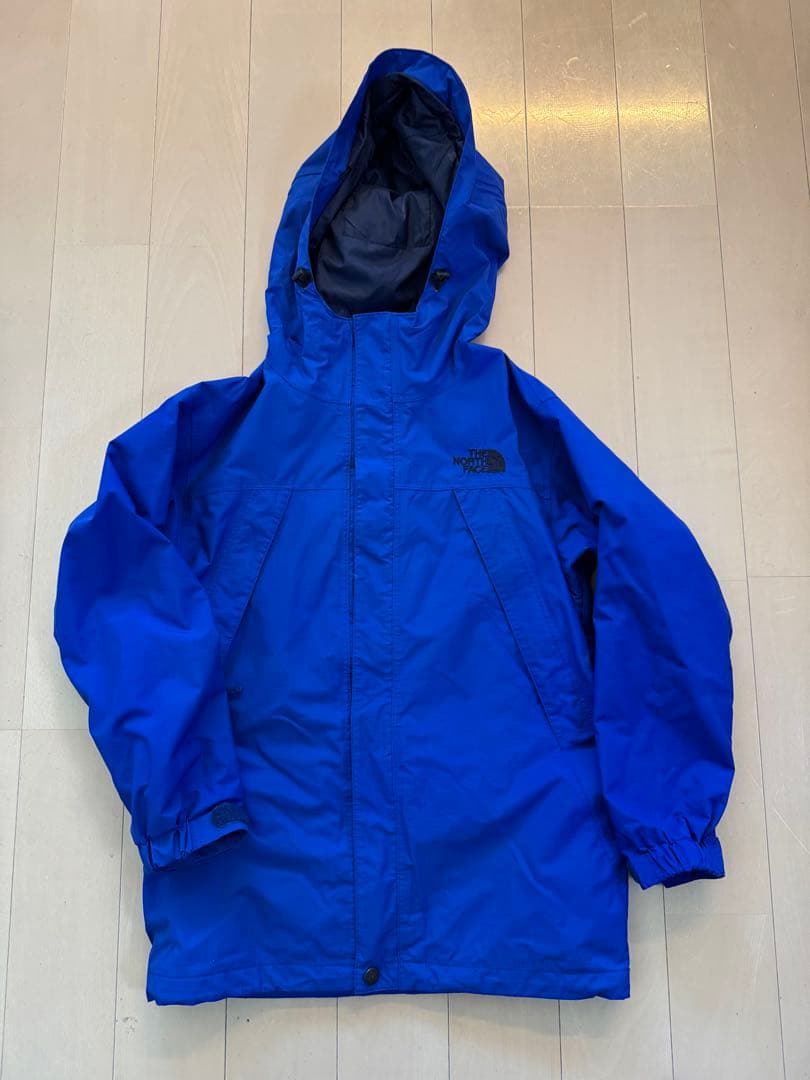 お得！THE NORTH FACE スキーウェアセット　140