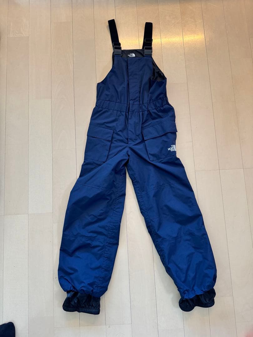 お得！THE NORTH FACE スキーウェアセット　140