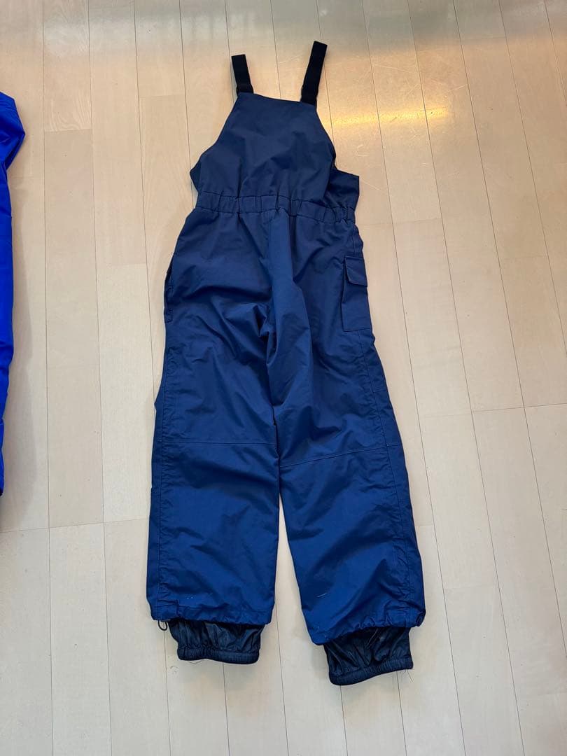 お得！THE NORTH FACE スキーウェアセット　140