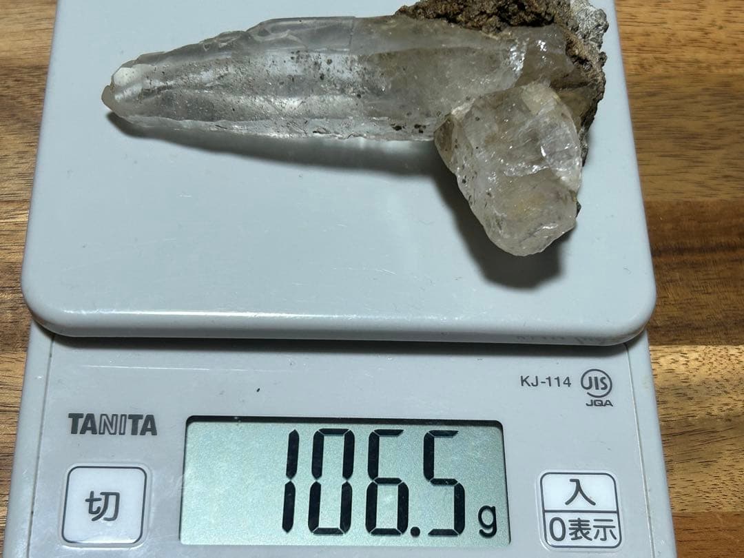 た*つ様 セール　ガネーシュヒマール水晶　ヒマラヤ水晶