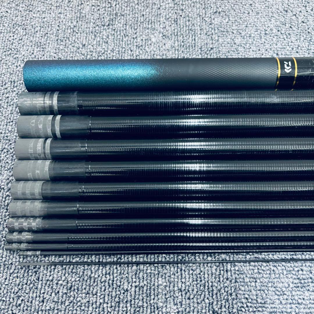 ダイワ 翡翠 冴 硬調 60M　美品