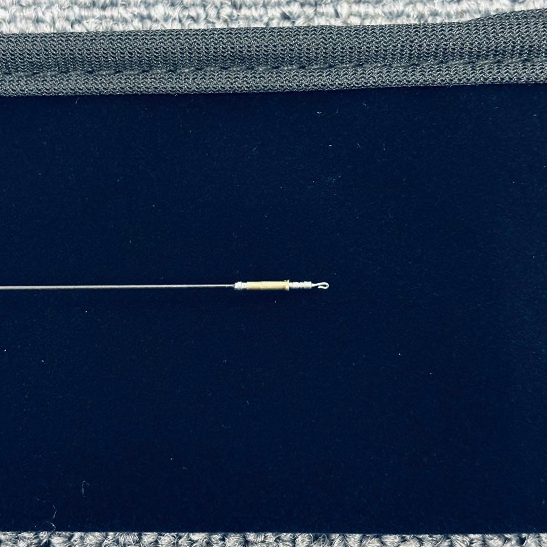 ダイワ 翡翠 冴 硬調 60M　美品