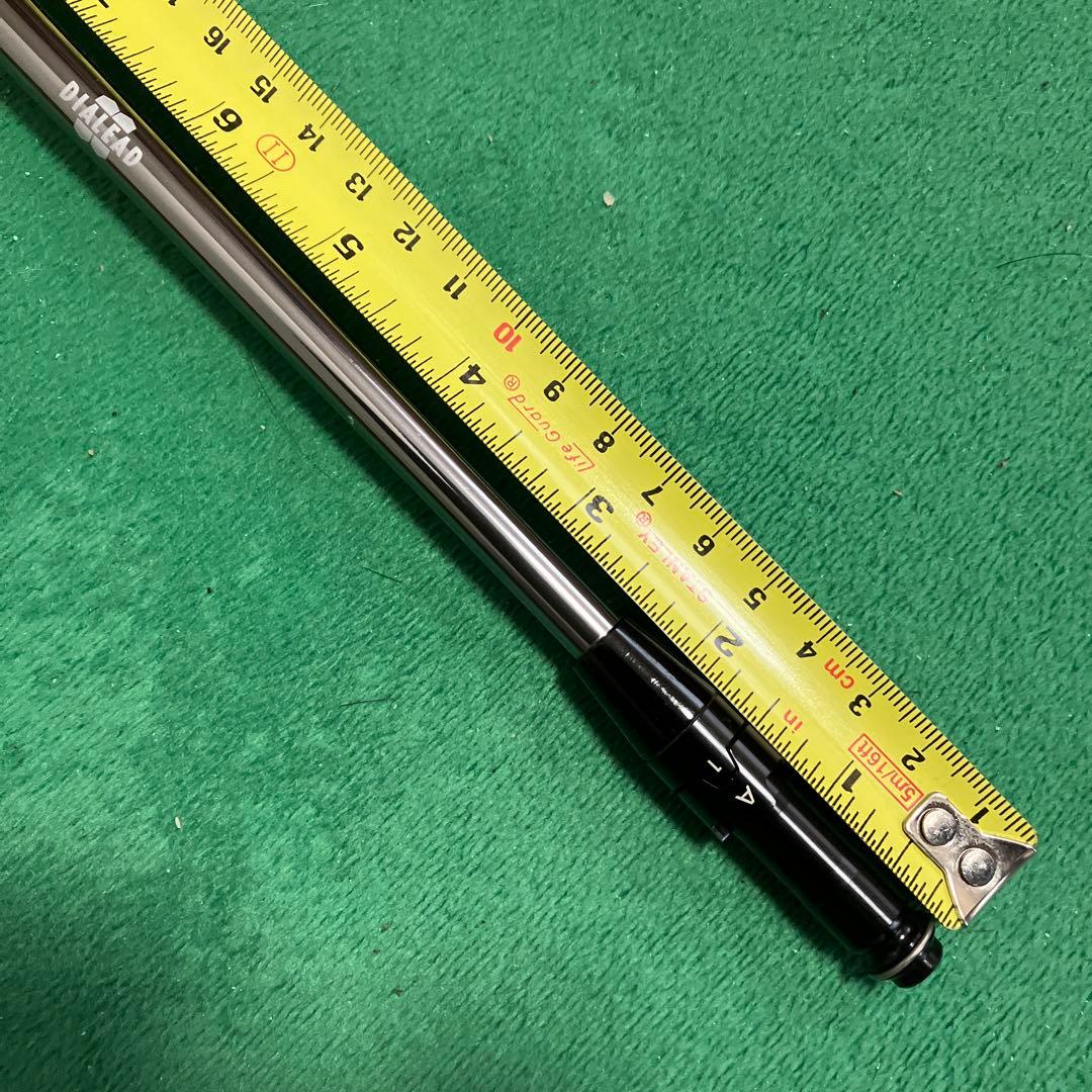 S-TRIXX X エストリックスx 40S タイトリストスリーブ付き