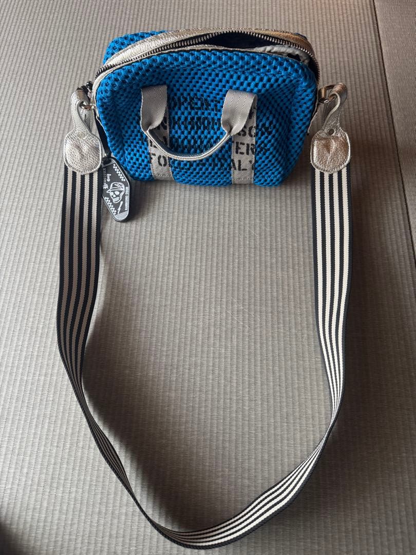 DEVEREUX GOLF(デヴァローゴルフ)カードバック美品