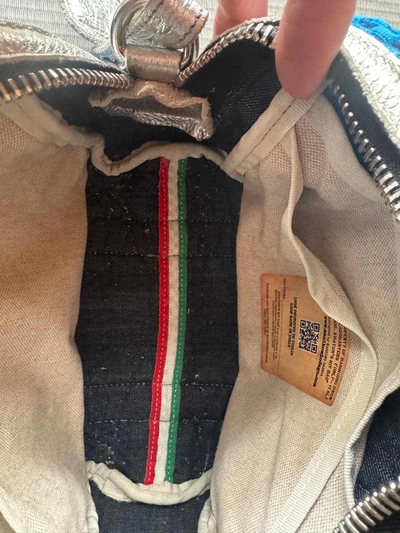 DEVEREUX GOLF(デヴァローゴルフ)カードバック美品