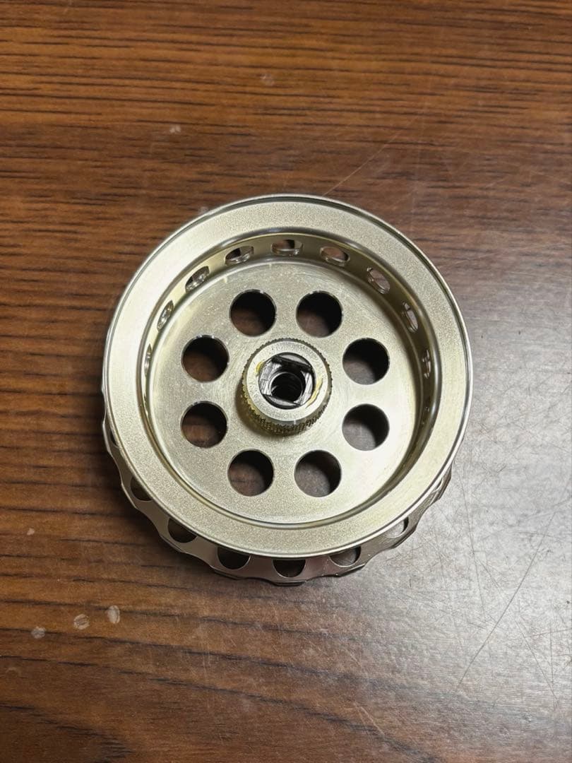 【美品】黒鯛工房 65スプール組 各種