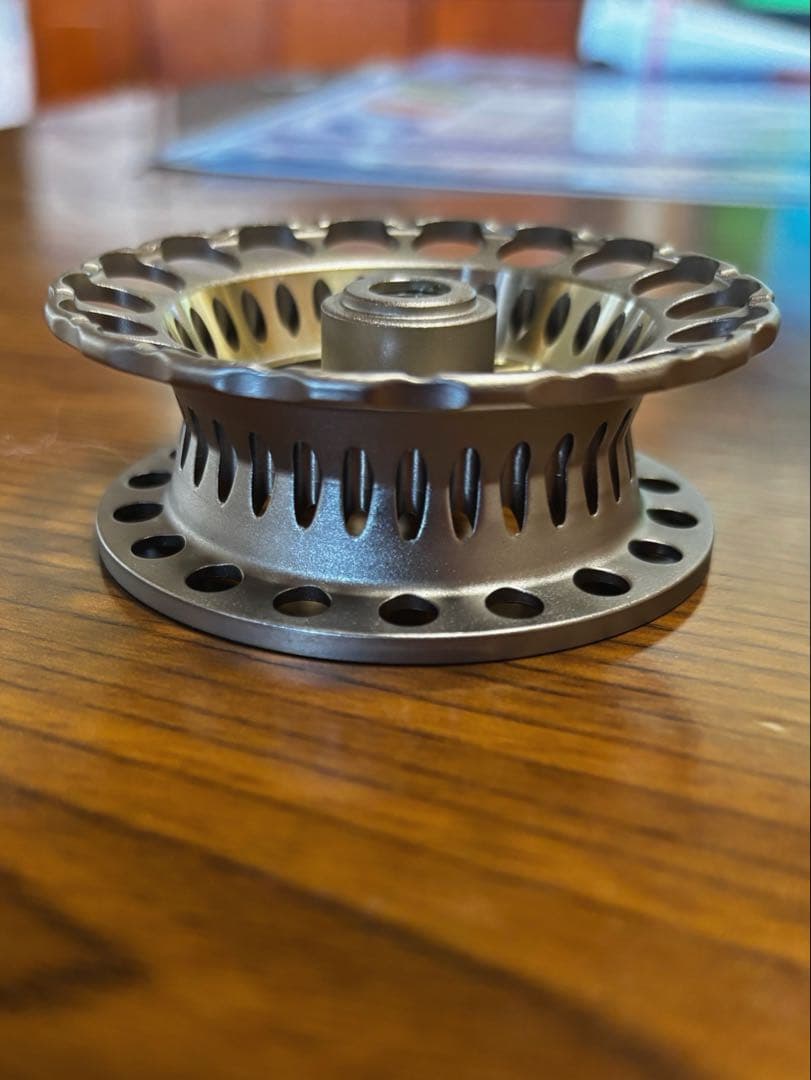 【美品】黒鯛工房 65スプール組 各種