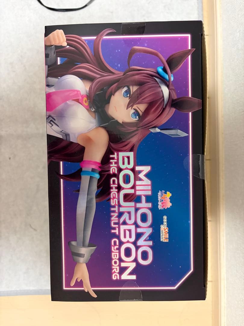 ミホノブルボン 1/7スケールフィギュア グッドスマイルカンパニー