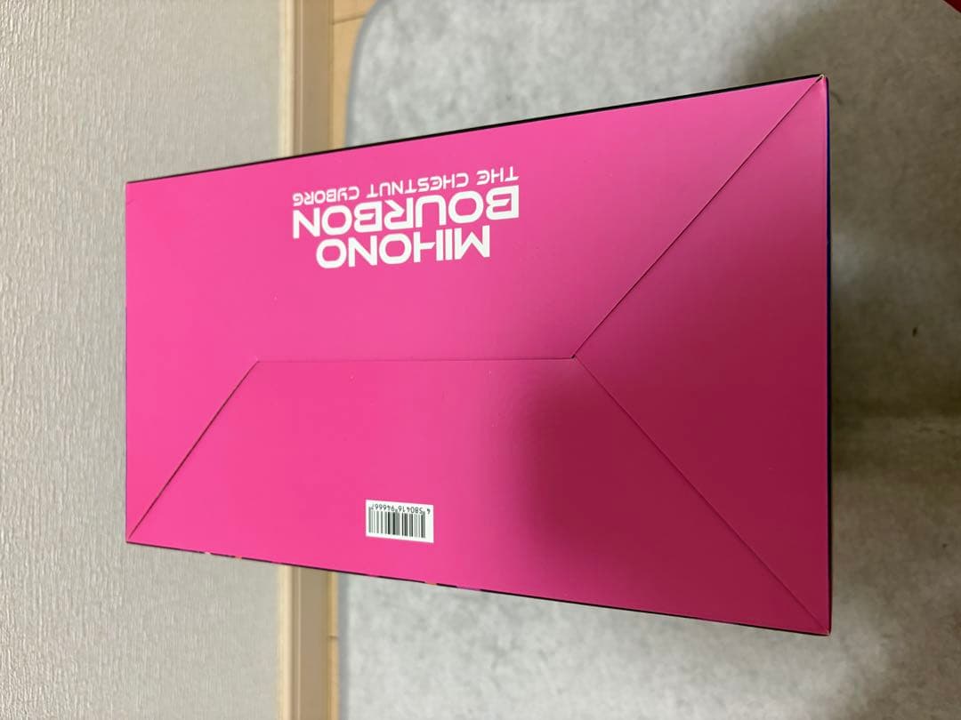 ミホノブルボン 1/7スケールフィギュア グッドスマイルカンパニー