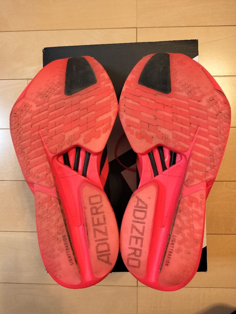 スパイク・シューズ adizero ADIOS PRO 4 M 26.5cm