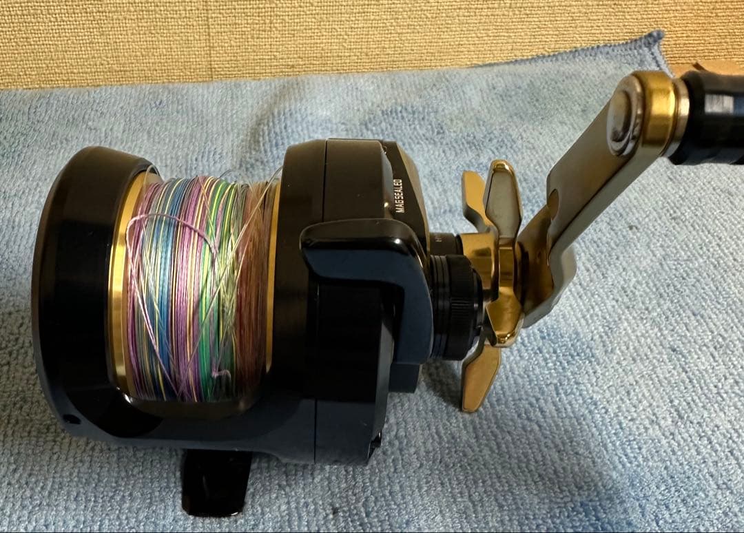 o*h様 DAIWA SALTIGA 15H リール