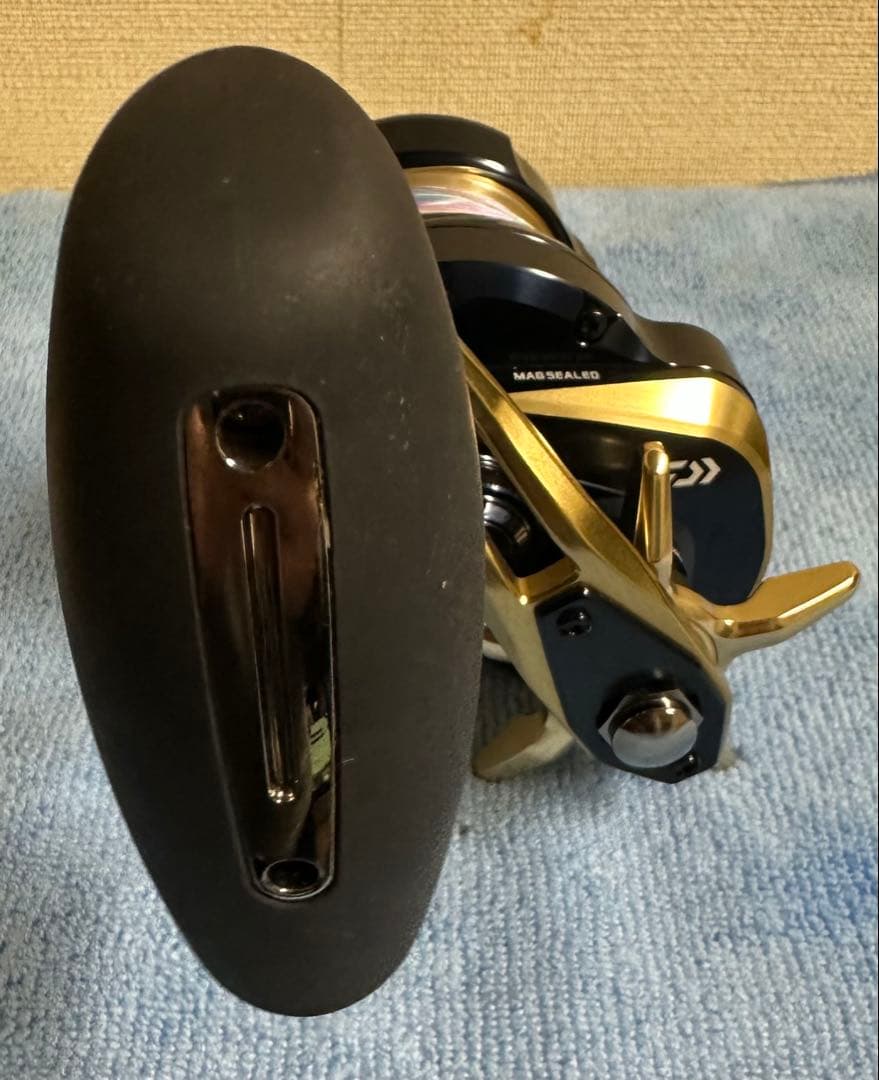 o*h様 DAIWA SALTIGA 15H リール