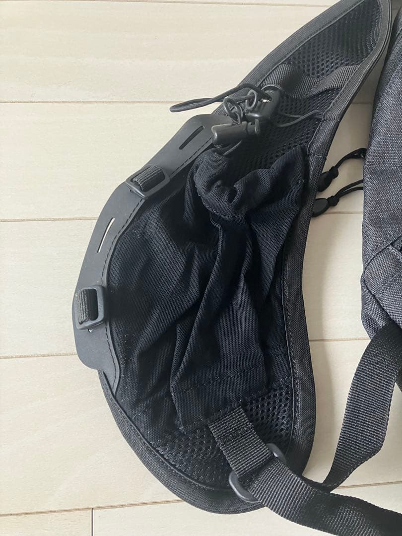 美品★コロンビアColumbiaトレイルランニングリュック　バックパックザック